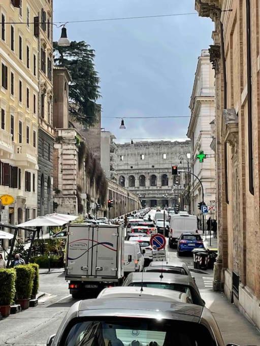 Appartement Bottega Augustea Duplex In Monti Rome