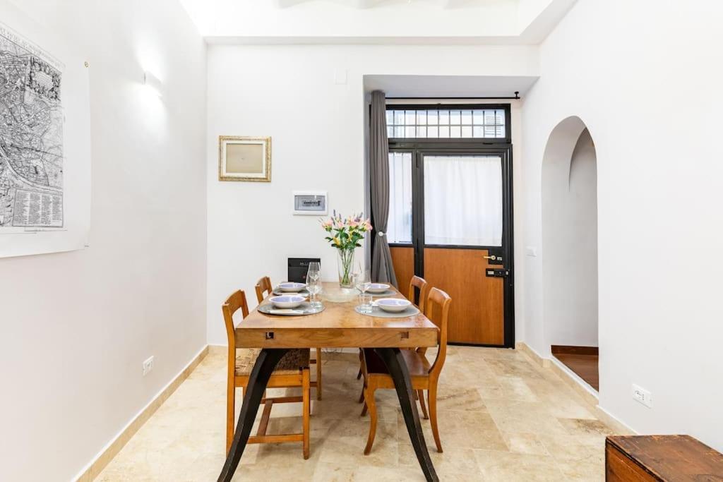 Appartement Bottega Augustea Duplex In Monti *