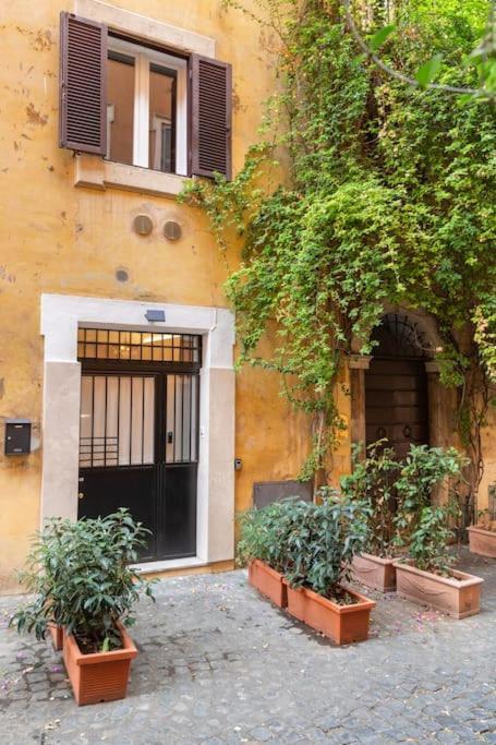 Bottega Augustea Duplex In Monti Appartamento *
